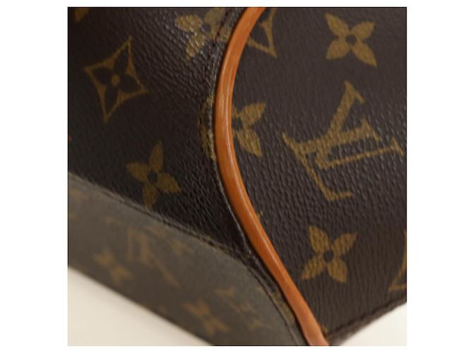 LOUIS VUITTON Borsa Monogram Ellipse PM M51127 LV Auth 185711V Monogramma - vista 17