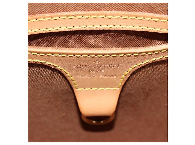 LOUIS VUITTON Borsa Monogram Ellipse PM M51127 LV Auth 185711V Monogramma - vista 19