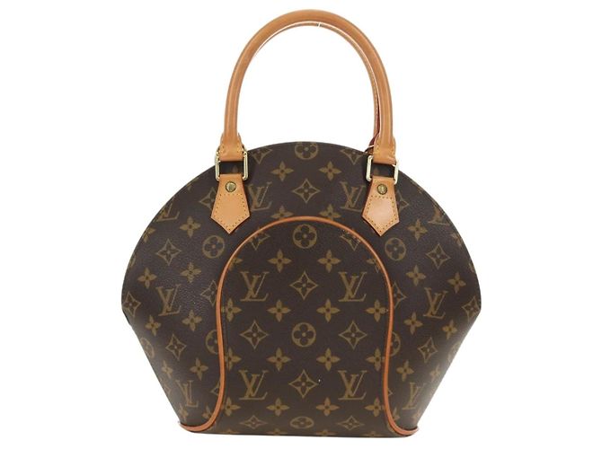 LOUIS VUITTON Borsa Monogram Ellipse PM M51127 LV Auth 185711V Monogramma - vista 2