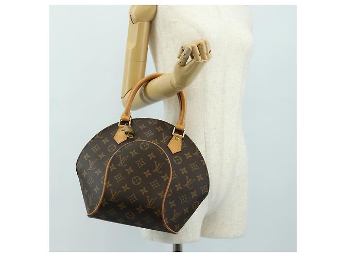 LOUIS VUITTON Borsa Monogram Ellipse PM M51127 LV Auth 185711V Monogramma - vista 23