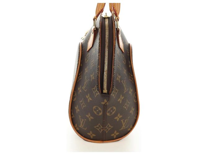 LOUIS VUITTON Borsa Monogram Ellipse PM M51127 LV Auth 185711V Monogramma - vista 3