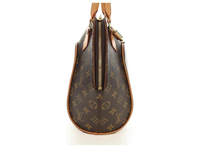 LOUIS VUITTON Borsa Monogram Ellipse PM M51127 LV Auth 185711V Monogramma - vista 4