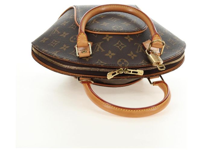 LOUIS VUITTON Borsa Monogram Ellipse PM M51127 LV Auth 185711V Monogramma - vista 6