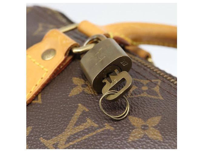 LOUIS VUITTON Borsa Monogram Speedy 25 M41528 LV Auth 186090A Monogramma - vista 10