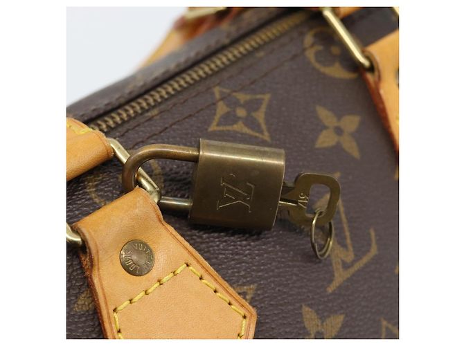 LOUIS VUITTON Borsa Monogram Speedy 25 M41528 LV Auth 186090A Monogramma - vista 18