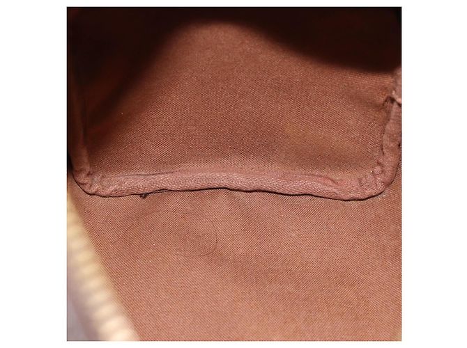 LOUIS VUITTON Borsa Monogram Speedy 25 M41528 LV Auth 186090A Monogramma - vista 19