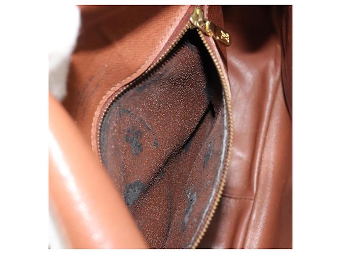 LOUIS VUITTON Borsa a Spalla Monogram Saint Cloud GM M51242 LV Auth hk3862 Monogramma - vista 11