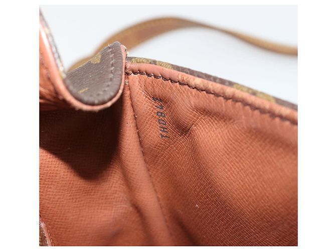 LOUIS VUITTON Borsa a Spalla Monogram Saint Cloud GM M51242 LV Auth hk3862 Monogramma - vista 12