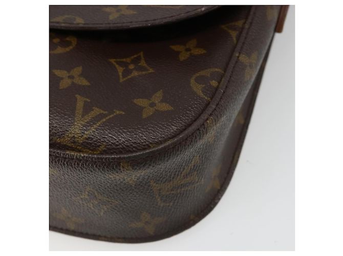 LOUIS VUITTON Borsa a Spalla Monogram Saint Cloud GM M51242 LV Auth hk3862 Monogramma - vista 15