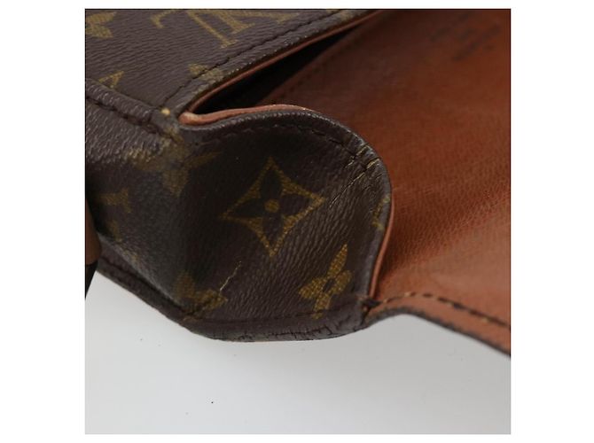 LOUIS VUITTON Borsa a Spalla Monogram Saint Cloud GM M51242 LV Auth hk3862 Monogramma - vista 22