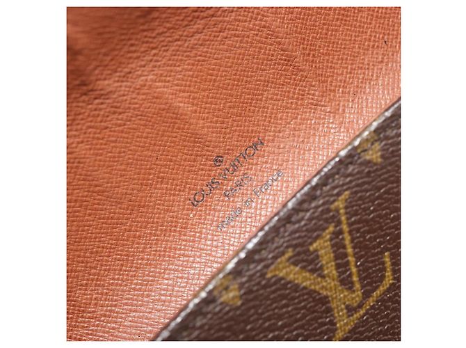LOUIS VUITTON Borsa a Spalla Monogram Saint Cloud GM M51242 LV Auth hk3862 Monogramma - vista 23