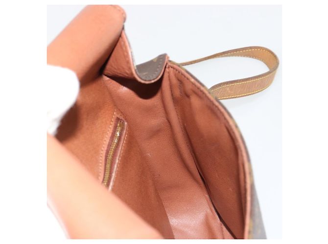 LOUIS VUITTON Borsa a Spalla Monogram Saint Cloud GM M51242 LV Auth hk3862 Monogramma - vista 24