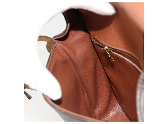 LOUIS VUITTON Borsa a Spalla Monogram Saint Cloud GM M51242 LV Auth hk3862 Monogramma - vista 25