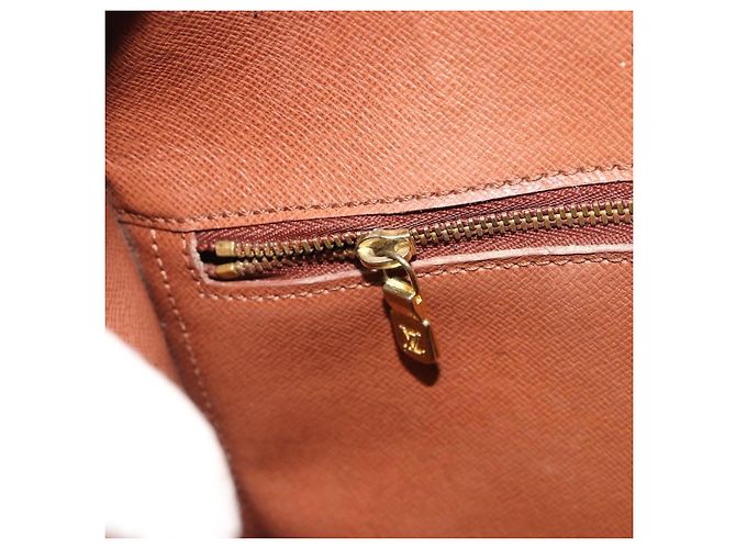 LOUIS VUITTON Borsa a Spalla Monogram Saint Cloud GM M51242 LV Auth hk3862 Monogramma - vista 26
