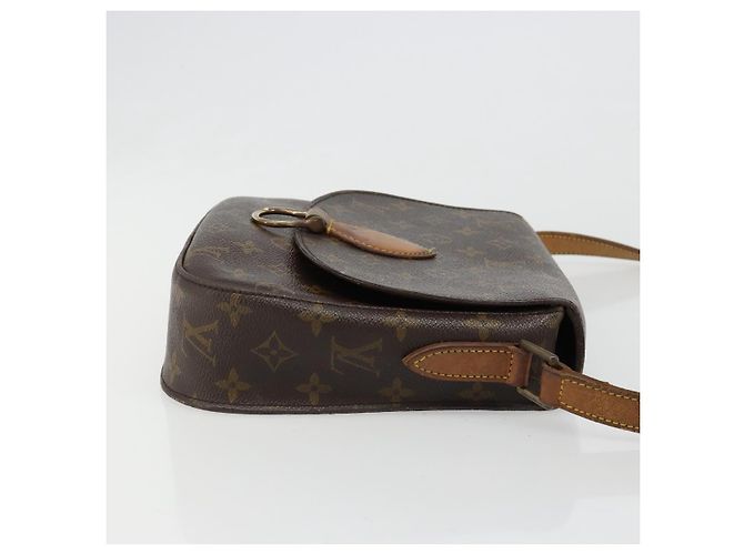 LOUIS VUITTON Borsa a Spalla Monogram Saint Cloud GM M51242 LV Auth hk3862 Monogramma - vista 3