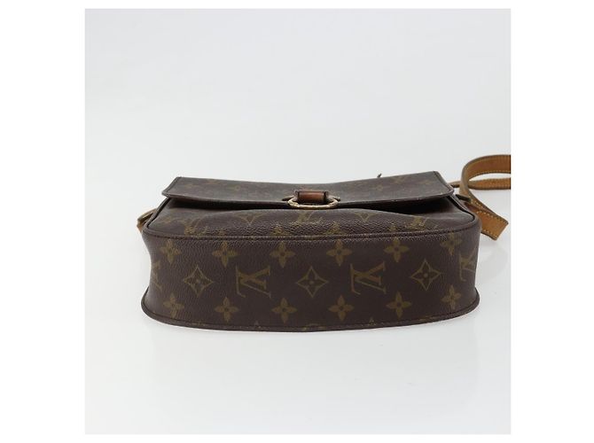 LOUIS VUITTON Borsa a Spalla Monogram Saint Cloud GM M51242 LV Auth hk3862 Monogramma - vista 5
