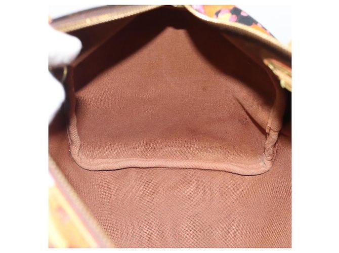 LOUIS VUITTON Borsa Monogram Rose Speedy 30 Arancione Rosa M48610 Auth ka4783SAV Monogramma - vista 18
