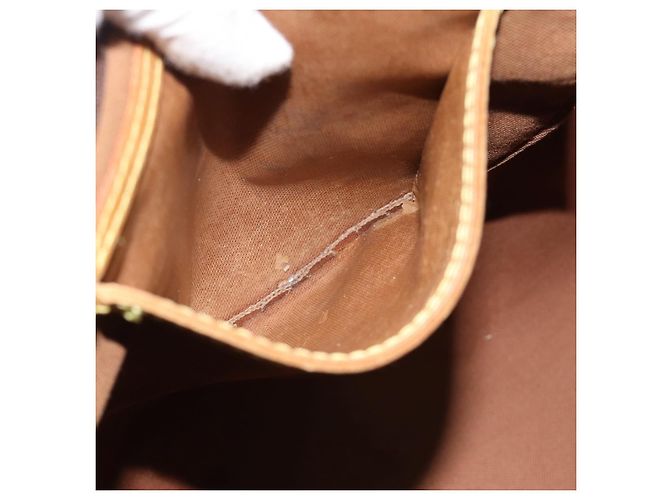 LOUIS VUITTON Borsa Monogram Rose Speedy 30 Arancione Rosa M48610 Auth ka4783SAV Monogramma - vista 20