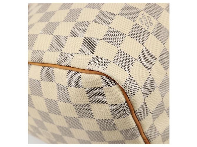 LOUIS VUITTON Borsa Damier Azur Speedy 30 N41533 LV Auth ka4831A - vista 16