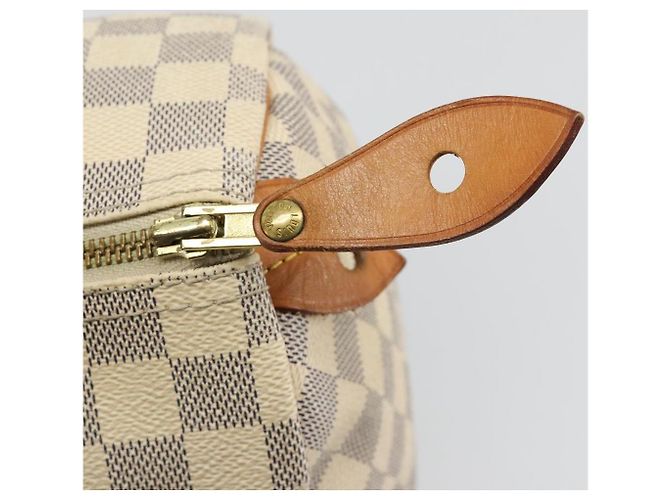 LOUIS VUITTON Borsa Damier Azur Speedy 30 N41533 LV Auth ka4831A - vista 17