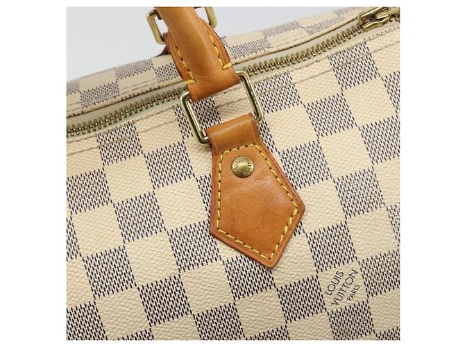 LOUIS VUITTON Borsa Damier Azur Speedy 30 N41533 LV Auth ka4831A - vista 18