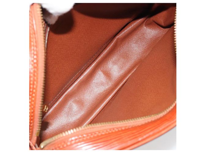 LOUIS VUITTON Epi Trocadero 23 Borsa a tracolla Marrone M52313 LV Auth 186055 - vista 10