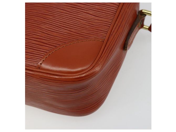 LOUIS VUITTON Epi Trocadero 23 Borsa a tracolla Marrone M52313 LV Auth 186055 - vista 14