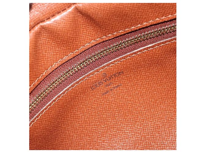 LOUIS VUITTON Epi Trocadero 23 Borsa a tracolla Marrone M52313 LV Auth 186055 - vista 19