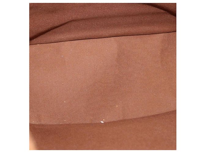 Zaino LOUIS VUITTON Monogram Montsouris GM M51135 LV Auth 183866 Monogramma - vista 11