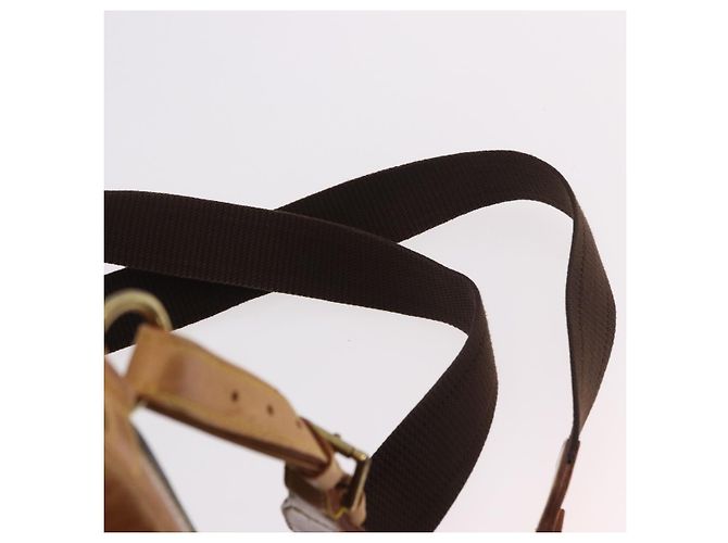 Zaino LOUIS VUITTON Monogram Montsouris GM M51135 LV Auth 183866 Monogramma - vista 15