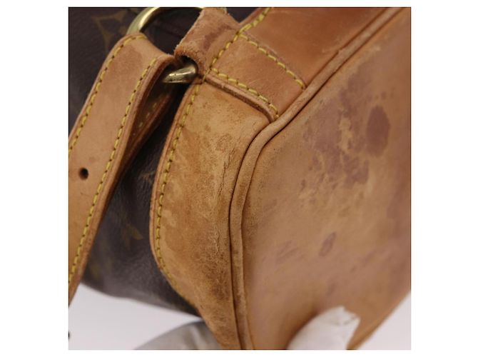 Zaino LOUIS VUITTON Monogram Montsouris GM M51135 LV Auth 183866 Monogramma - vista 17