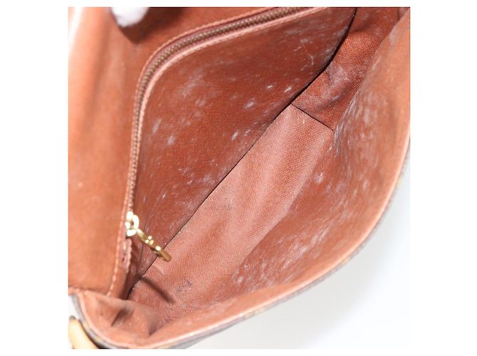 LOUIS VUITTON Monogram Chantilly MM Borsa a Spalla M51233 LV Auth 183986 Monogramma - vista 10