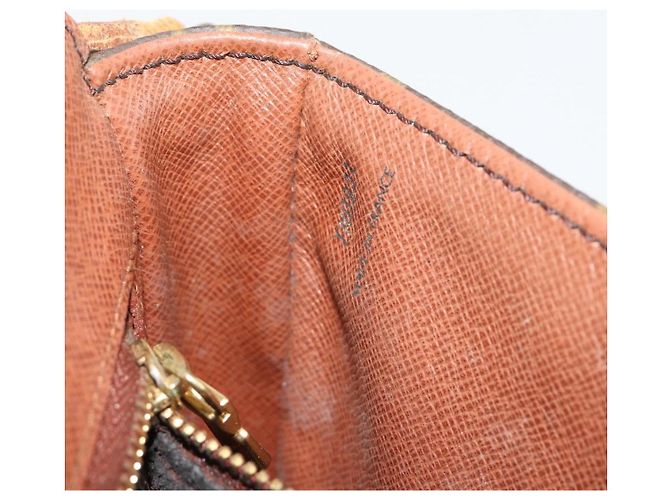 LOUIS VUITTON Monogram Chantilly MM Borsa a Spalla M51233 LV Auth 183986 Monogramma - vista 12