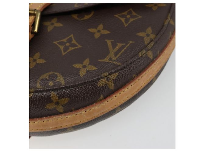 LOUIS VUITTON Monogram Chantilly MM Borsa a Spalla M51233 LV Auth 183986 Monogramma - vista 14