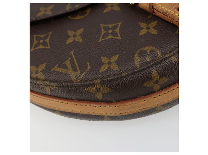 LOUIS VUITTON Monogram Chantilly MM Borsa a Spalla M51233 LV Auth 183986 Monogramma - vista 15