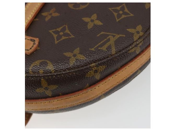 LOUIS VUITTON Monogram Chantilly MM Borsa a Spalla M51233 LV Auth 183986 Monogramma - vista 16