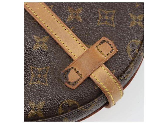 LOUIS VUITTON Monogram Chantilly MM Borsa a Spalla M51233 LV Auth 183986 Monogramma - vista 18