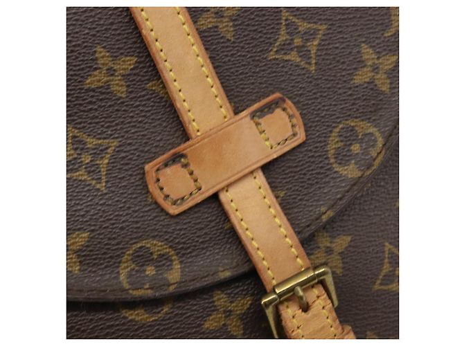 LOUIS VUITTON Monogram Chantilly MM Borsa a Spalla M51233 LV Auth 183986 Monogramma - vista 19
