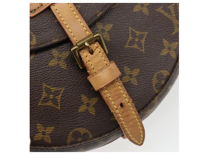 LOUIS VUITTON Monogram Chantilly MM Borsa a Spalla M51233 LV Auth 183986 Monogramma - vista 20