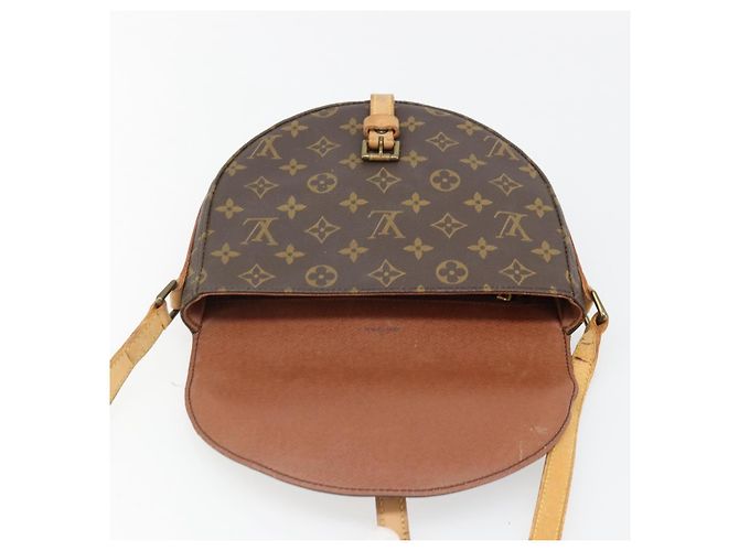 LOUIS VUITTON Monogram Chantilly MM Borsa a Spalla M51233 LV Auth 183986 Monogramma - vista 21