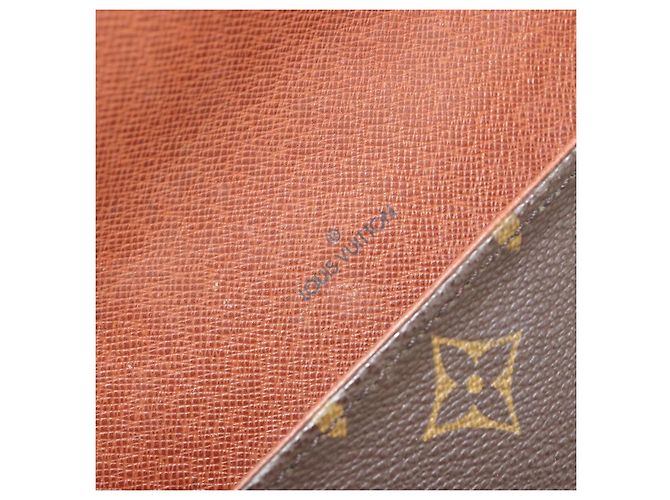 LOUIS VUITTON Monogram Chantilly MM Borsa a Spalla M51233 LV Auth 183986 Monogramma - vista 22