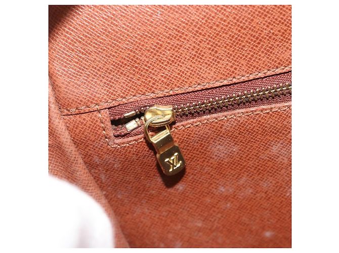 LOUIS VUITTON Monogram Chantilly MM Borsa a Spalla M51233 LV Auth 183986 Monogramma - vista 25
