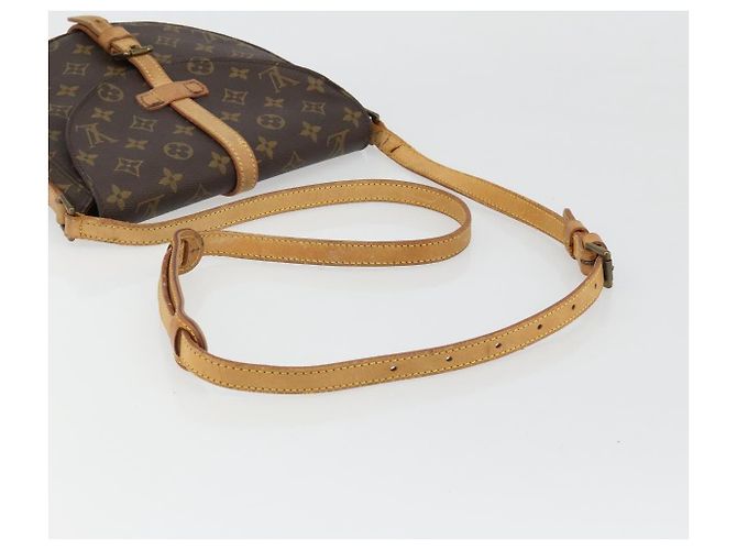 LOUIS VUITTON Monogram Chantilly MM Borsa a Spalla M51233 LV Auth 183986 Monogramma - vista 7