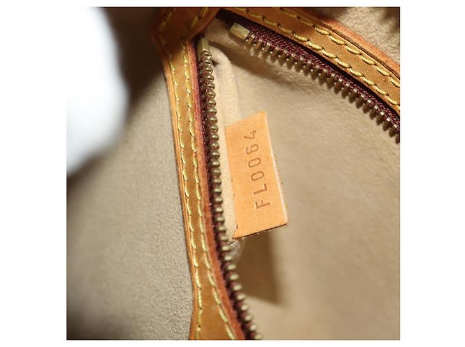 LOUIS VUITTON Borsa a Spalla Monogram Looping MM M51146 LV Auth 185714V Monogramma - vista 11