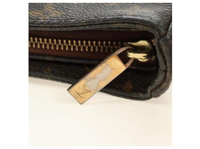 LOUIS VUITTON Borsa a Spalla Monogram Looping MM M51146 LV Auth 185714V Monogramma - vista 19
