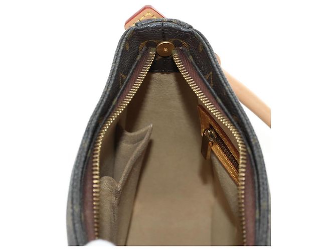 LOUIS VUITTON Borsa a Spalla Monogram Looping MM M51146 LV Auth 185714V Monogramma - vista 21