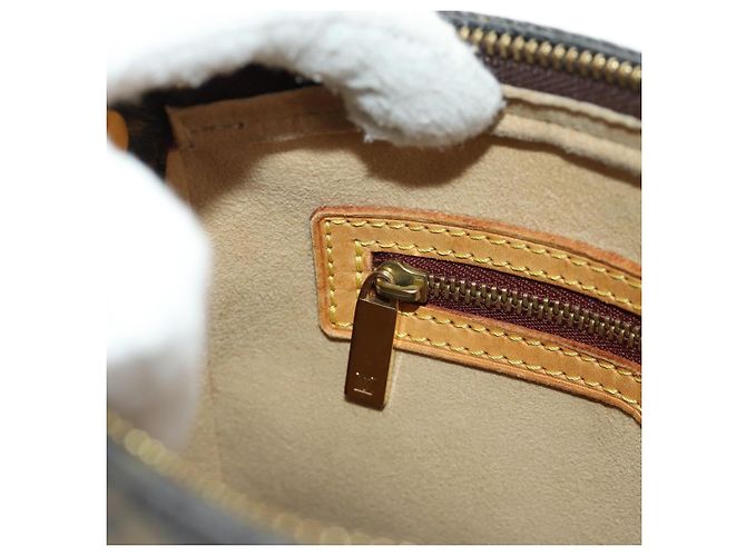 LOUIS VUITTON Borsa a Spalla Monogram Looping MM M51146 LV Auth 185714V Monogramma - vista 23