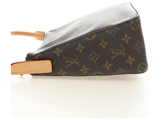 LOUIS VUITTON Borsa a Spalla Monogram Looping MM M51146 LV Auth 185714V Monogramma - vista 3