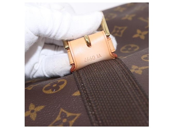 LOUIS VUITTON Monogram Satellite 53 Trunk M23356 LV Auth ep14871 Monogramma - vista 11