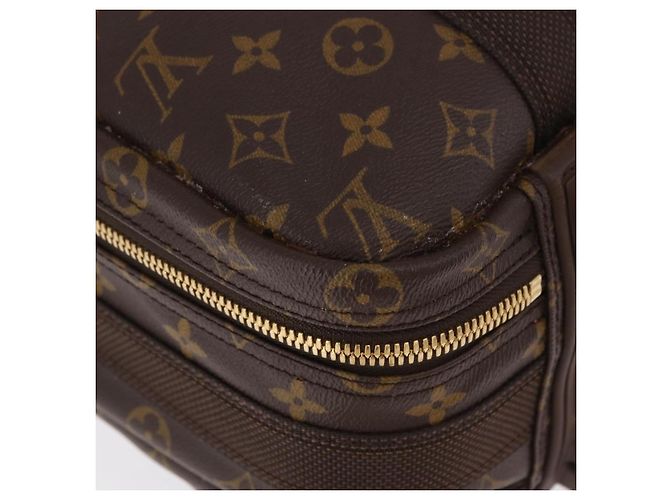 LOUIS VUITTON Monogram Satellite 53 Trunk M23356 LV Auth ep14871 Monogramma - vista 14